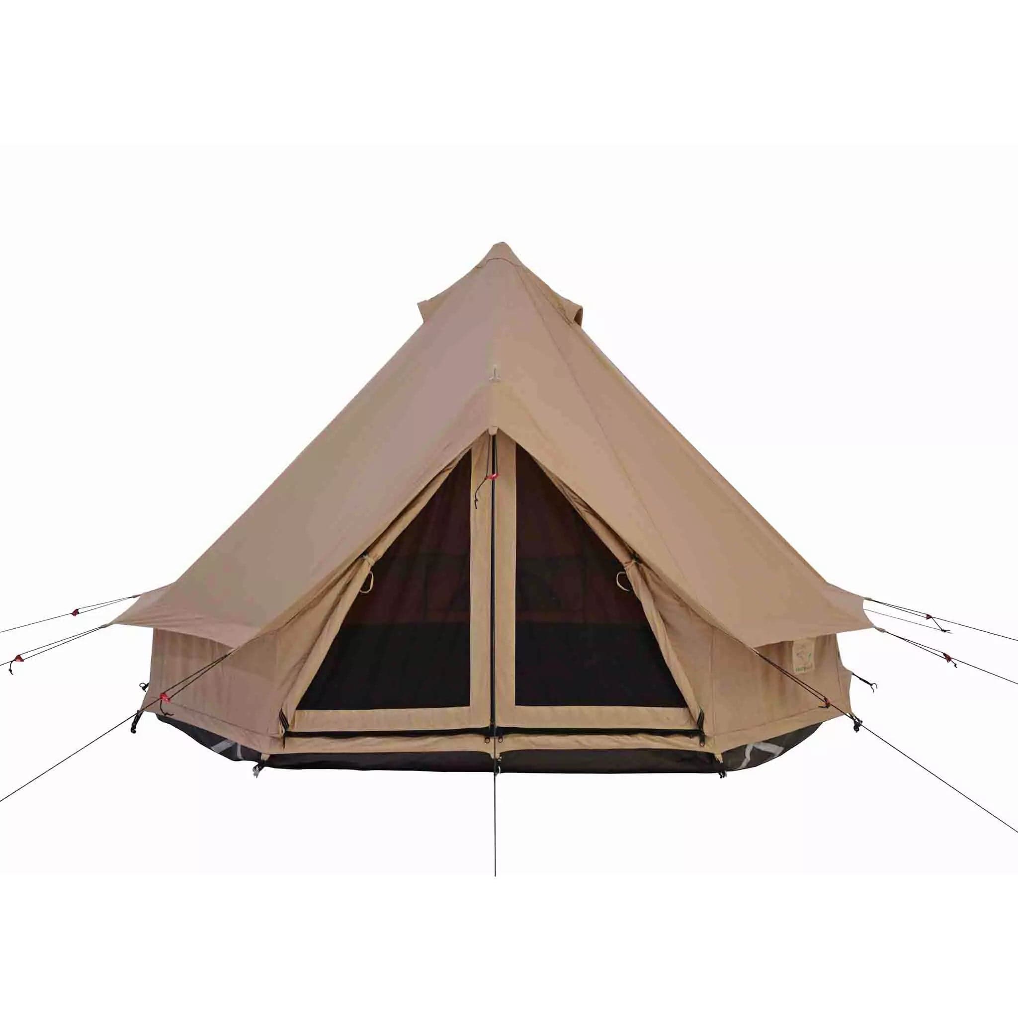 White Duck 8' Mini Regatta Bell Tent