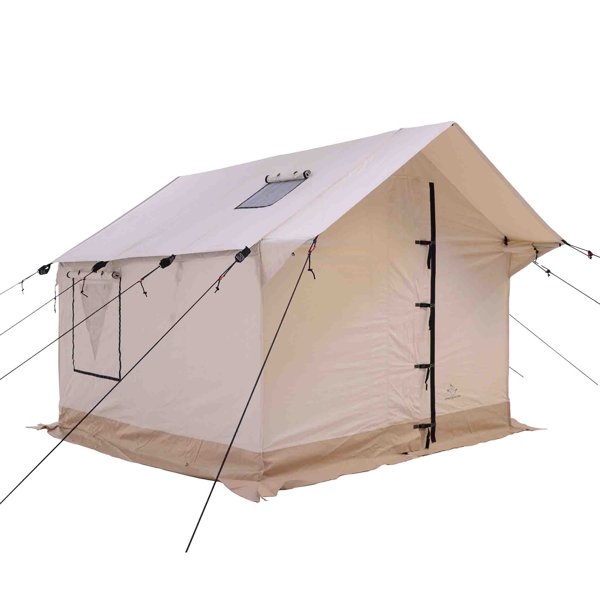 White Duck 8'x10' Alpha Wall Tent