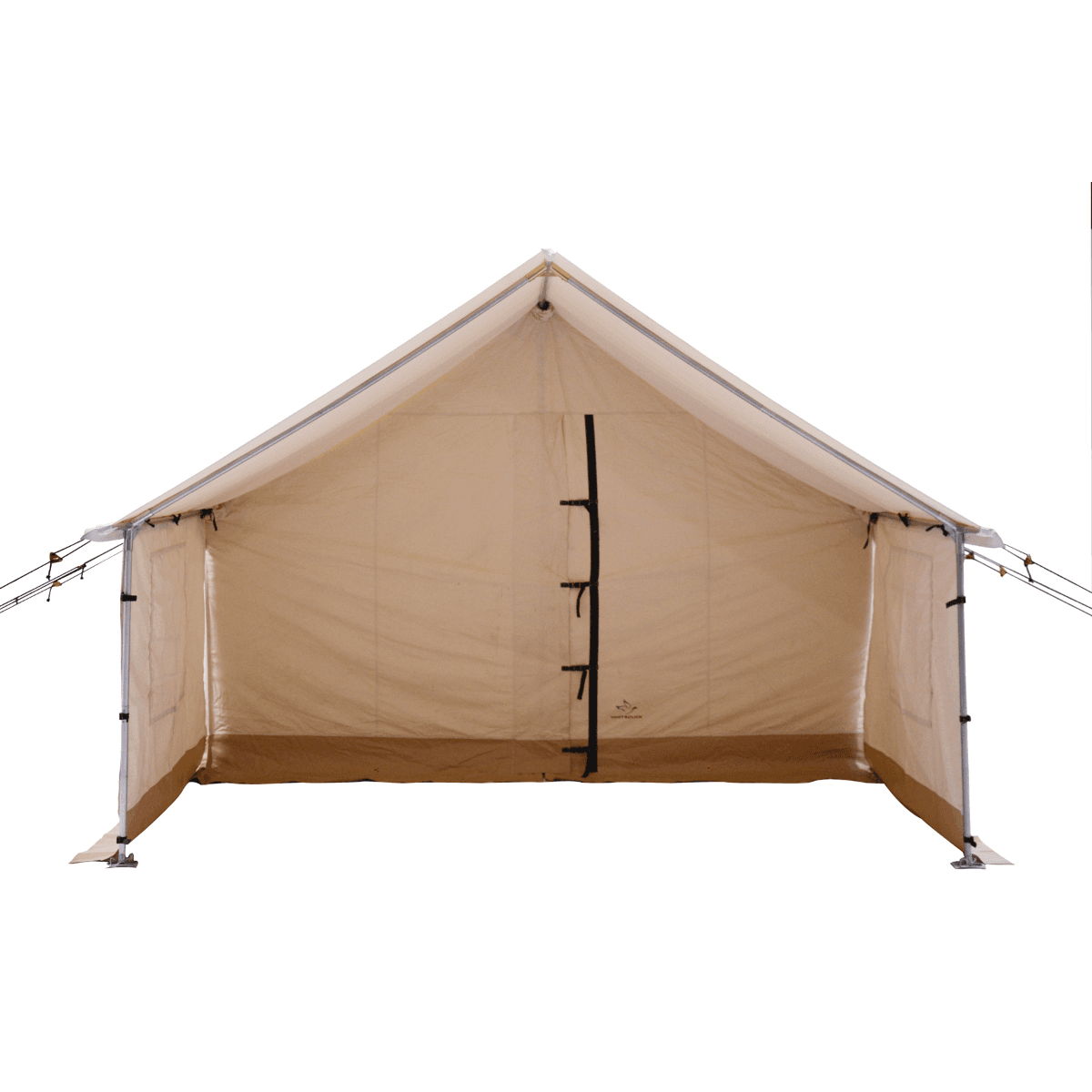 White Duck 16'x20' & 16'x24'  Porch - Canvas Wall Tent