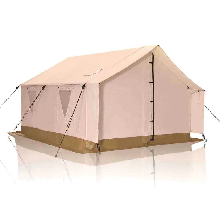 White Duck 12'x14' Alpha Wall Tent