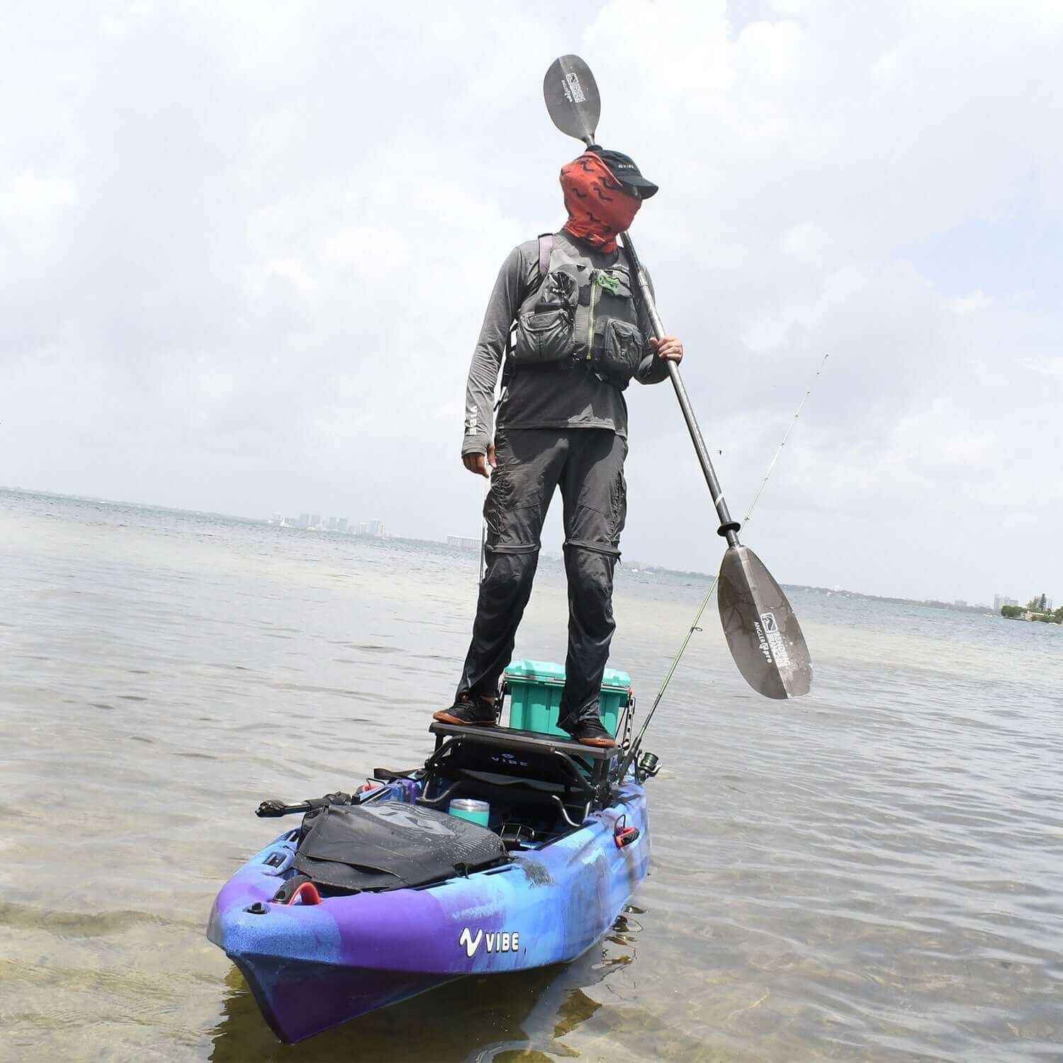 Vibe Kayak Yellowfin 120