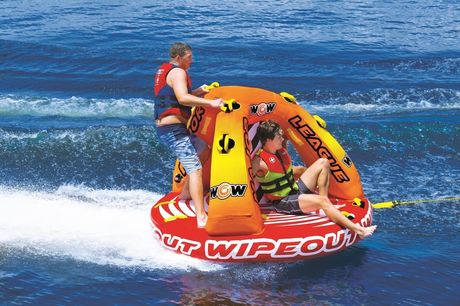 Water Sports — Towables and Inflatables
