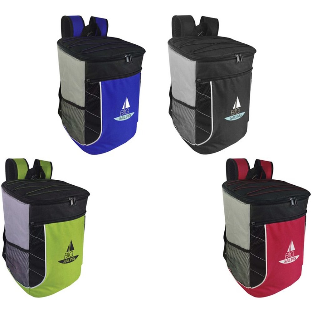 JH35018 Take A Hike Cooler Backpack With Custom Imprint