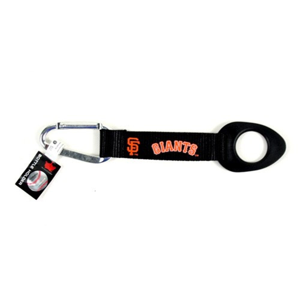 San Francisco Giants - Bottle Holder - Carabiner Style