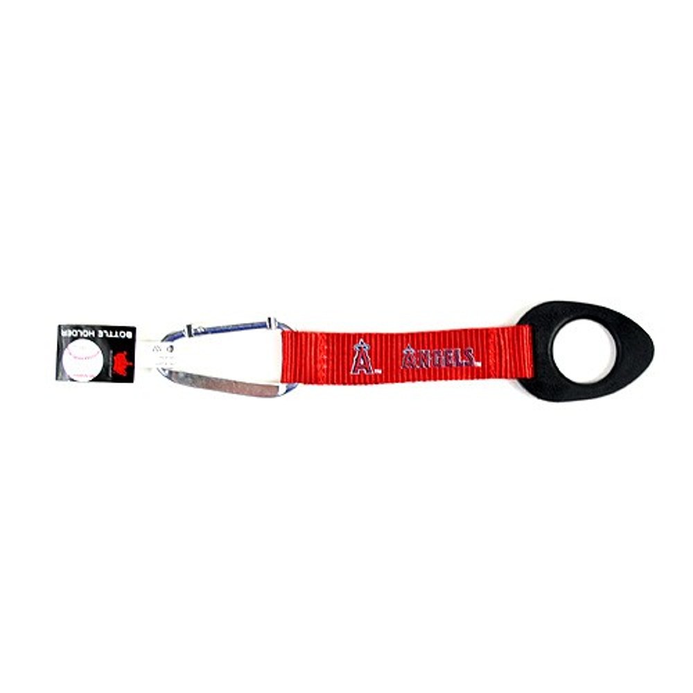 Los Angeles Angels - Bottle Holder Carabiner Style
