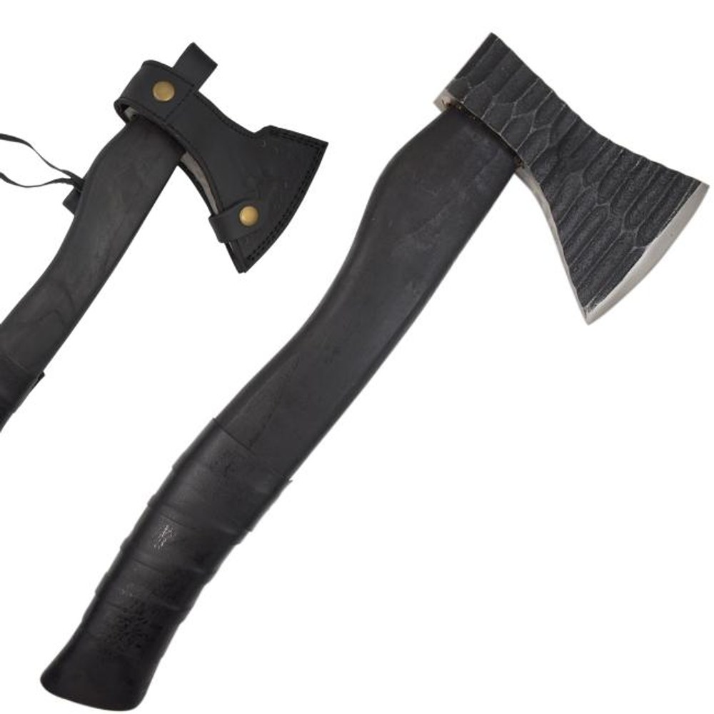 Medieval Warrior Handmade Viking Tomahawk Axe OR-715