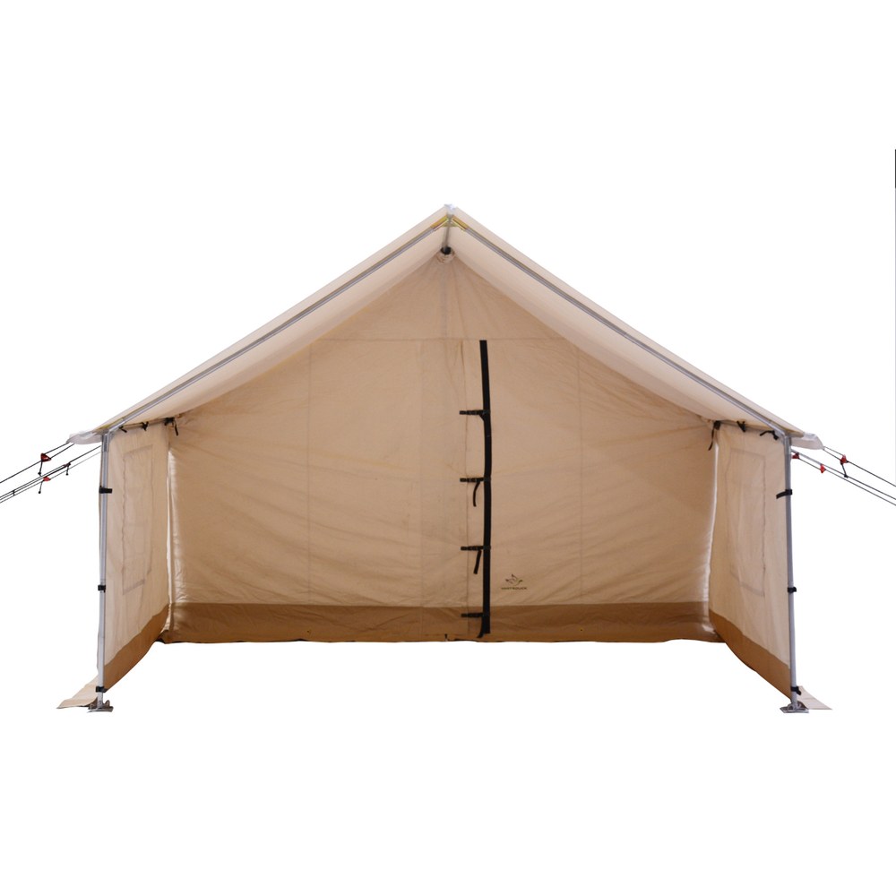 White Duck 10'x12' Porch - Canvas Wall Tent