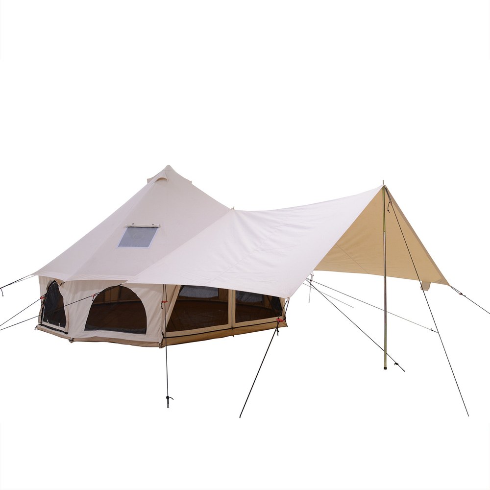 White Duck Avalon Bell Tent Awning
