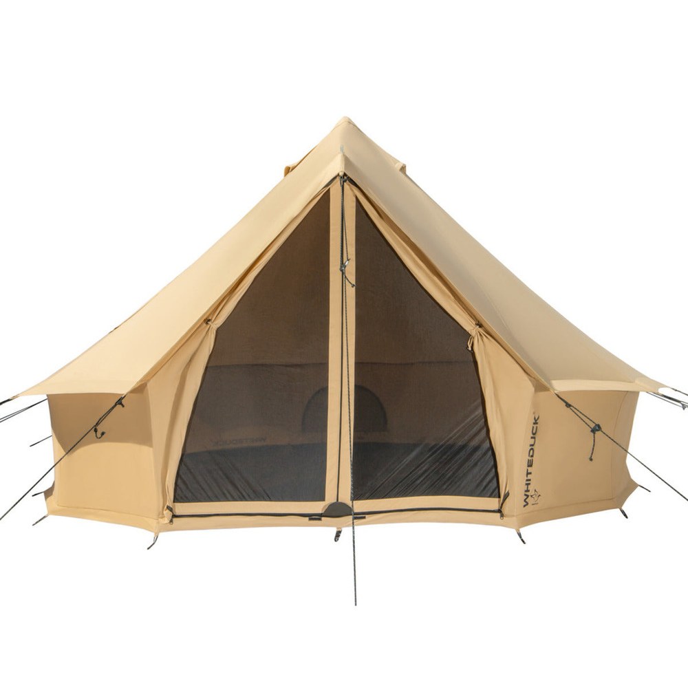 White Duck 16' Regatta Bell Tent