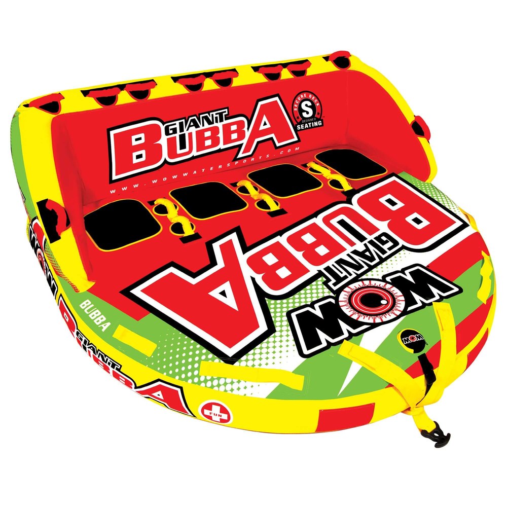 WOW Sports Giant Bubba Hi Vis (17-1070)