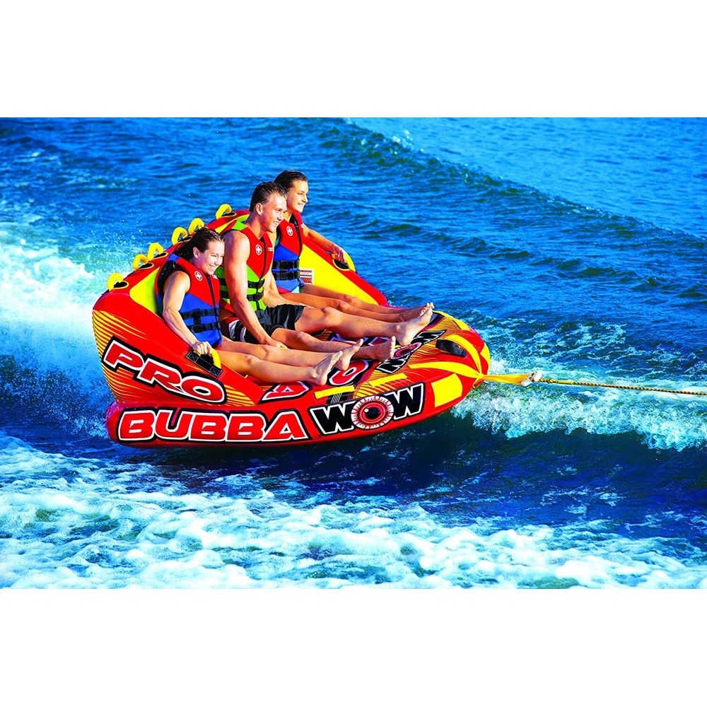 WOW Sports Super Bubba Pro Series (20-1080)