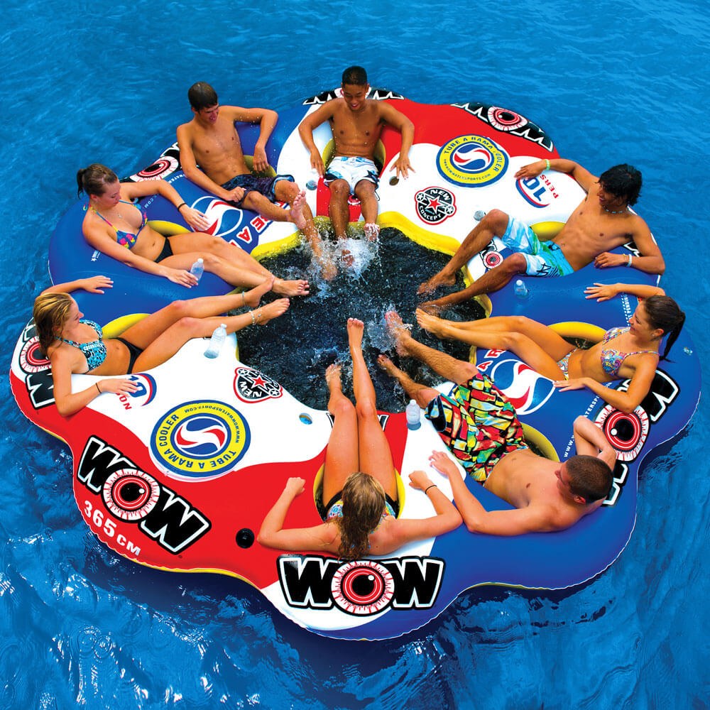 WOW Sports Tube A Rama - 10P (13-2060)