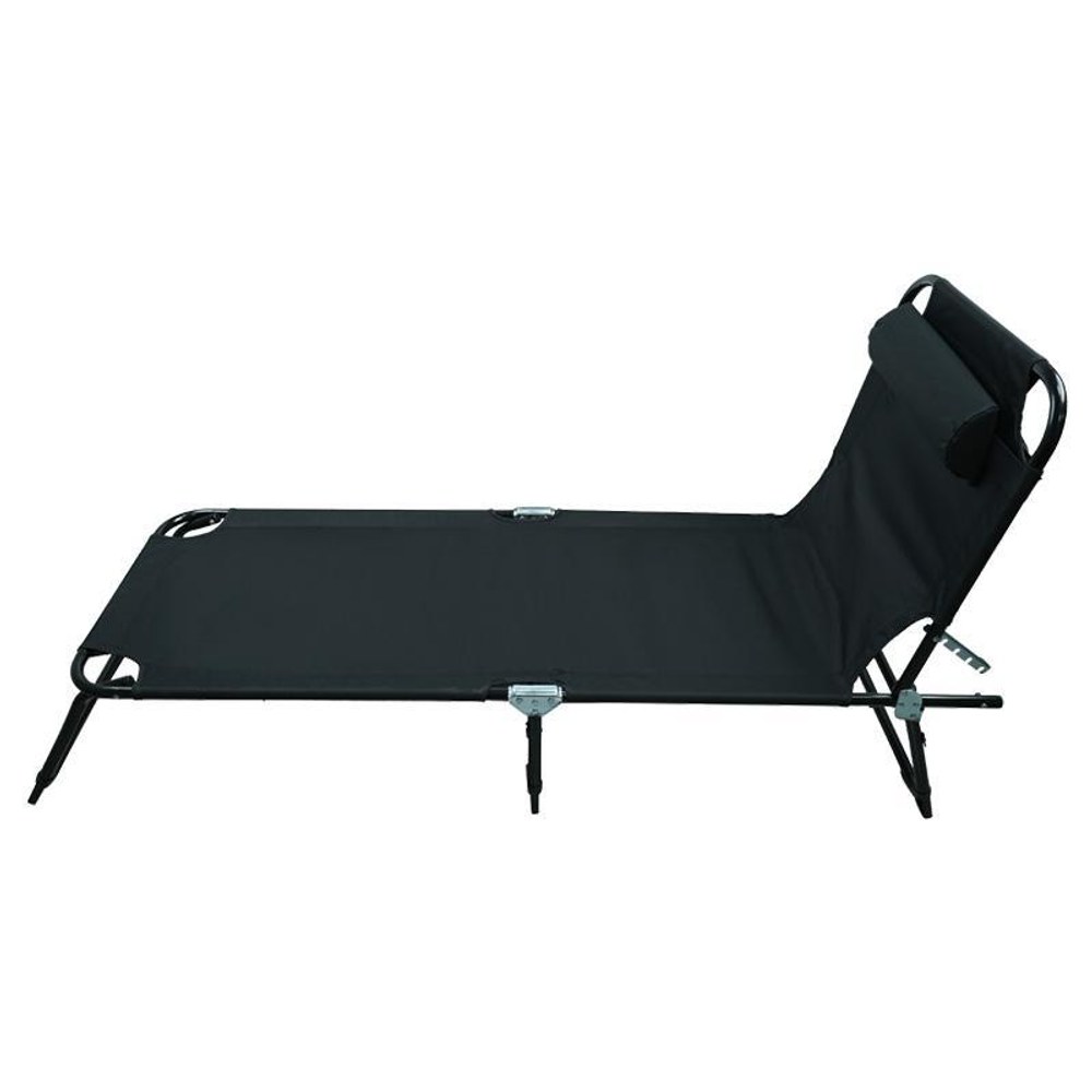 CH88166_FOLDING & RECLINING OUTDOOR CHAISE LOUNGER-2