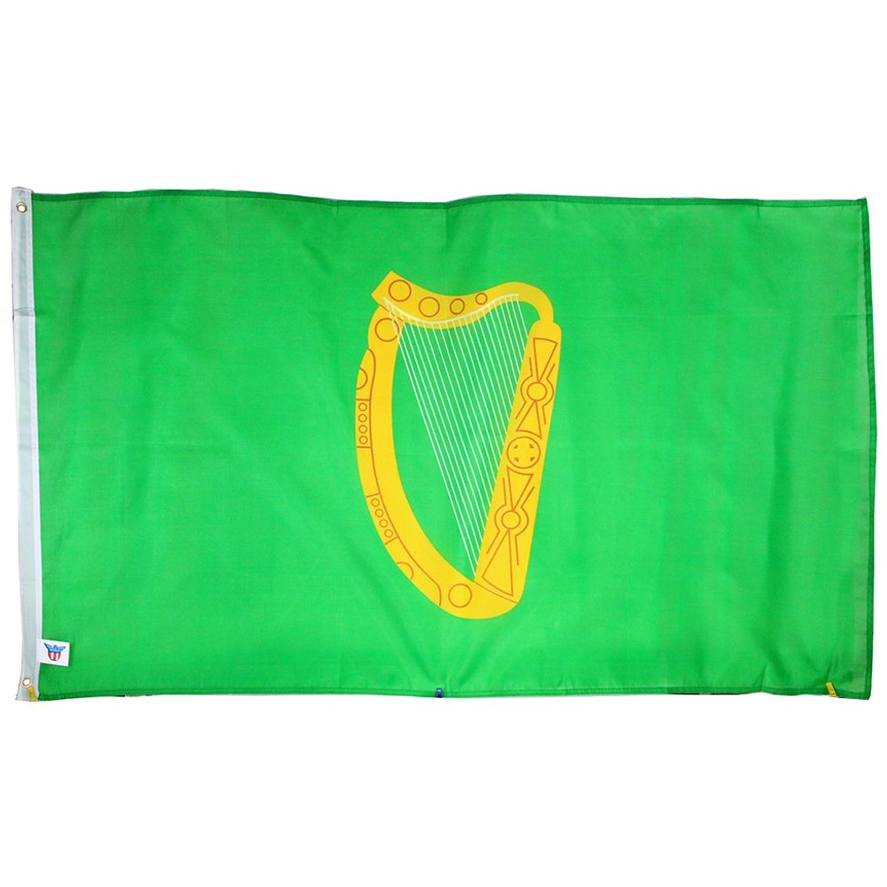 3'x5' Super Polyester Irish Province Leinster Flag indoor Outdoor