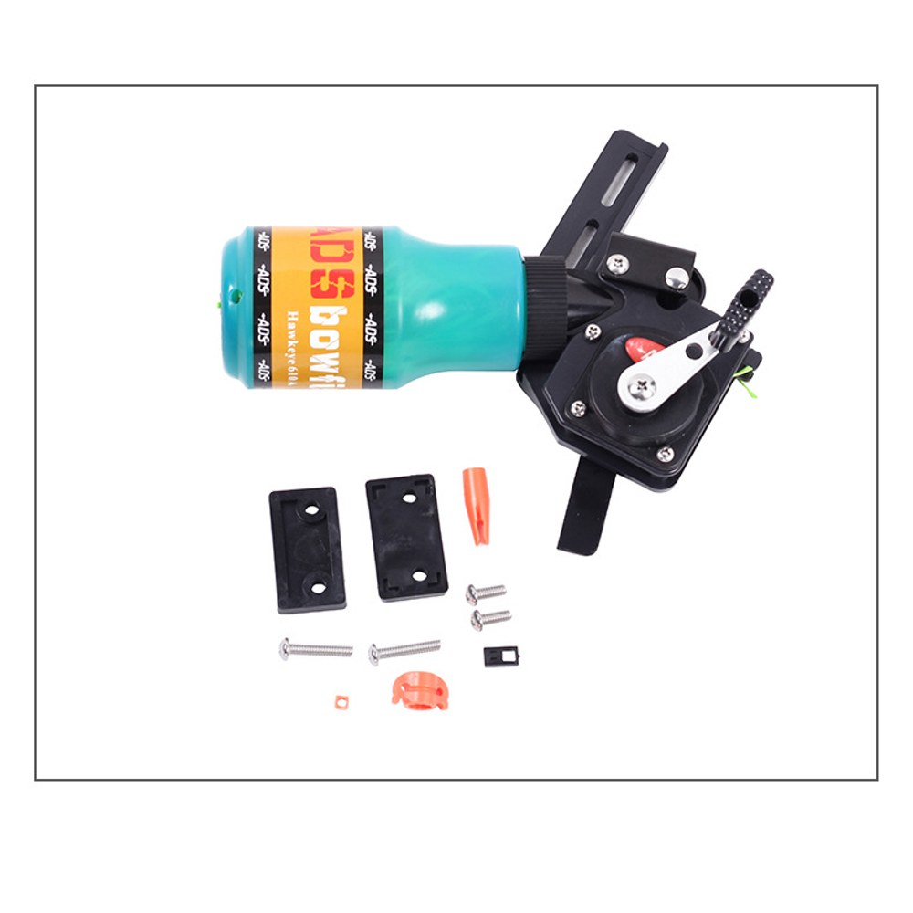 Archery Accessories ADS Fishing Reel Compound Bow Archery Fishing Gear And Fishing Rope Water Bottle Hunting Accessories
