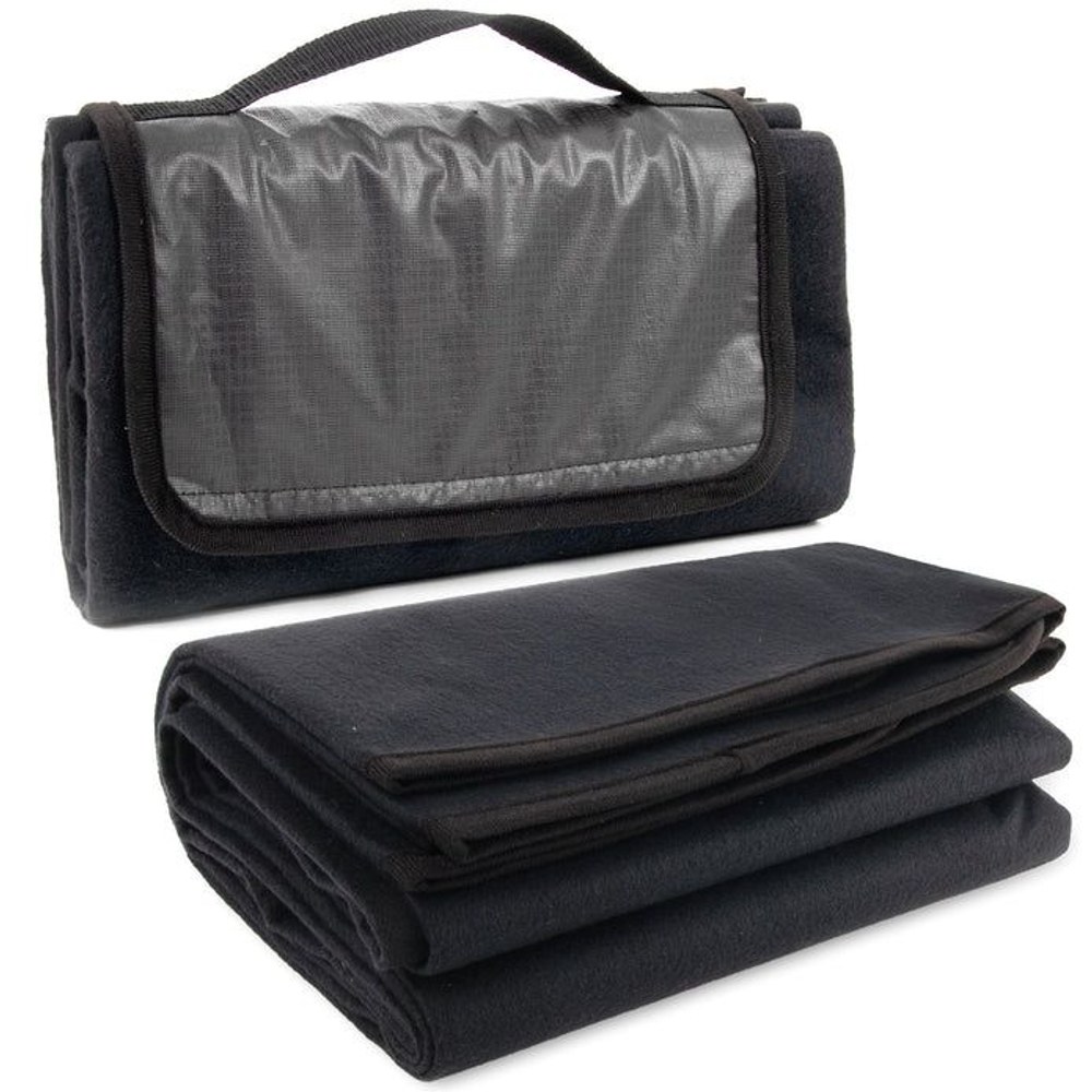 10 Wholesale Waterproof Outdoor Convertible Blanket With Carry Handle 60 X 50